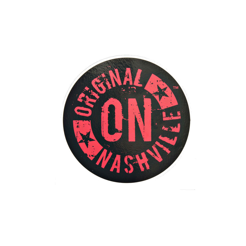 Nashville Looks Good On Youᵀᴺ Stickers – nashᵀᴺ